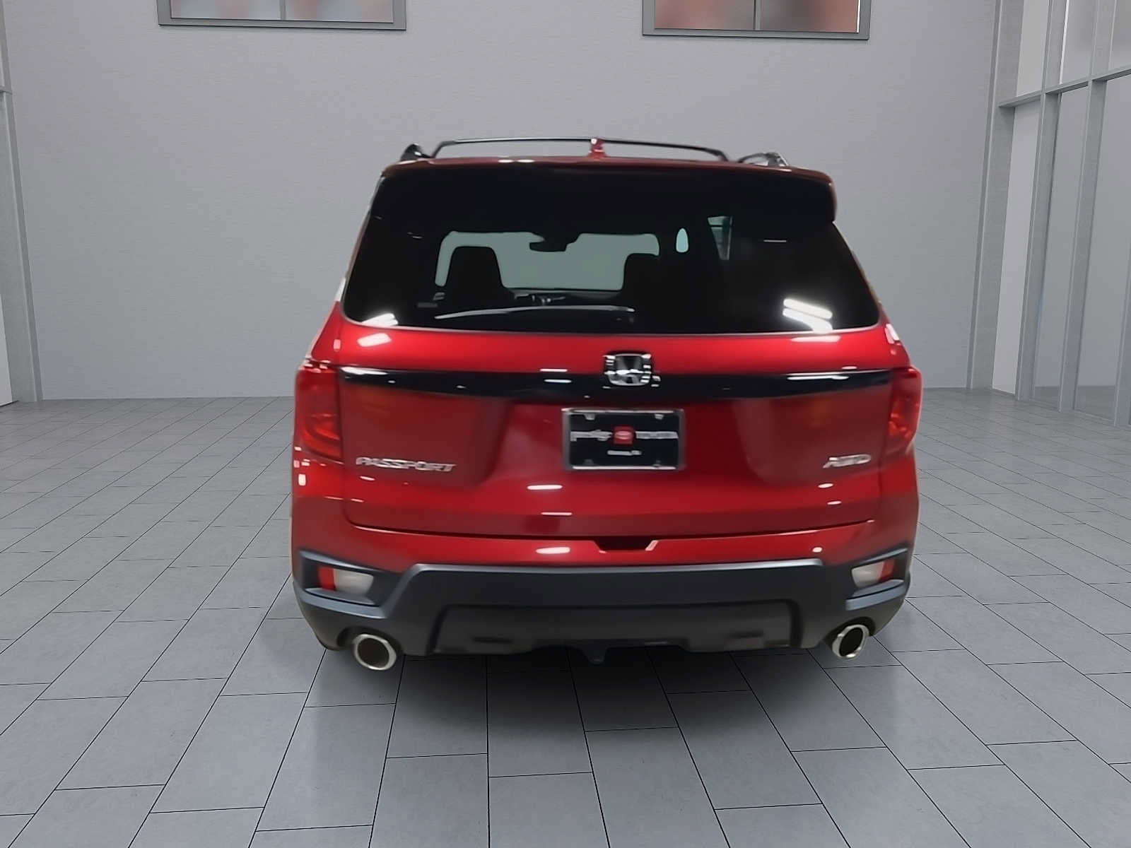 Used 2024 Honda Passport EX-L image 7