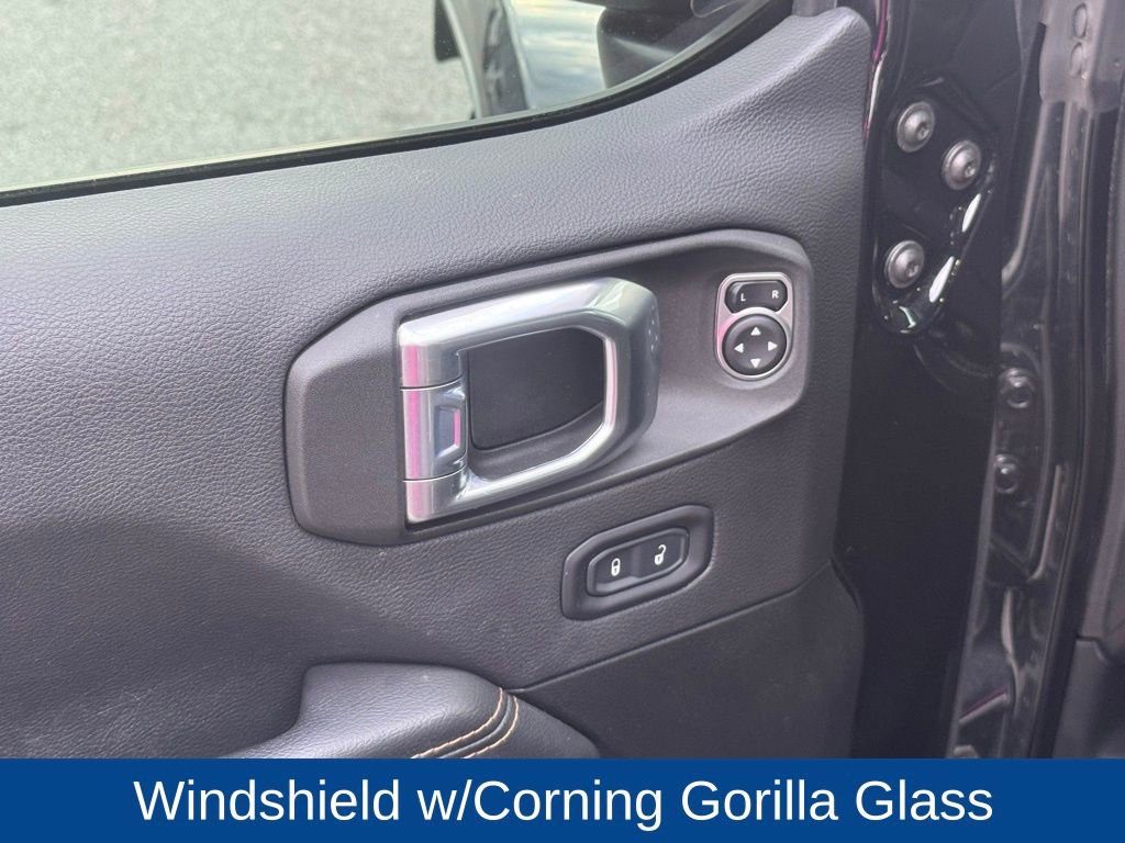 Used 2022 Jeep Gladiator Overland image 10