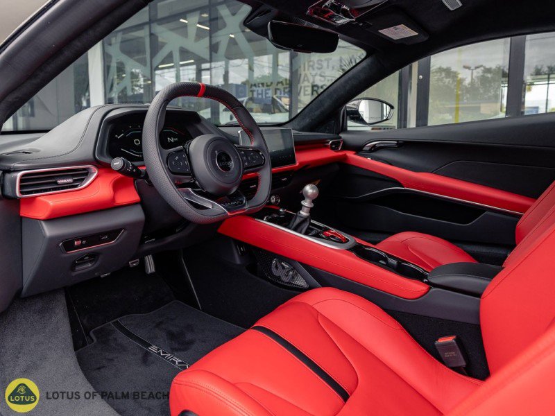 Used 2026 Lotus Emira V6 SE image 16
