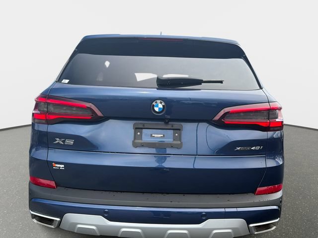 Used 2023 BMW X5 xDrive40i w/ Climate Comfort Package AWD/4WD image 4
