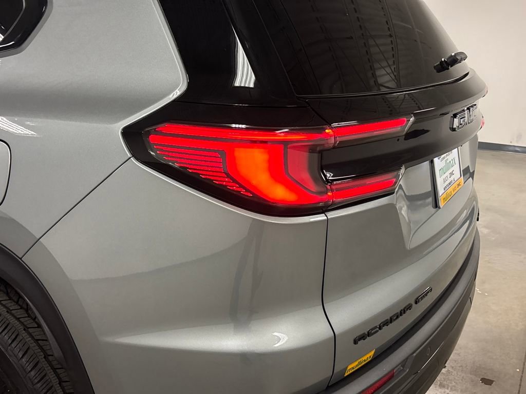 New 2026 GMC Acadia Elevation w/ Black Edition image 14