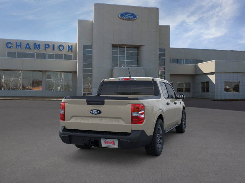 New 2025 Ford Maverick XLT w/ XLT Luxury Package image 8