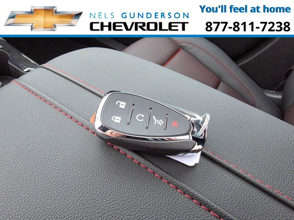 New 2026 Chevrolet Blazer RS w/ Driver Confidence II Package image 38