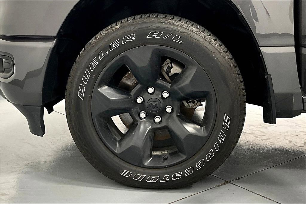 Used 2024 RAM 1500 Tradesman w/ Trailer Tow Group image 11