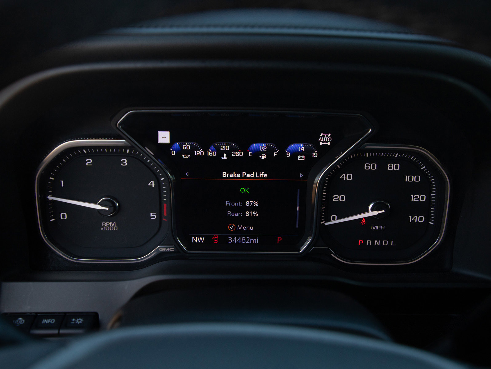 Used 2022 GMC Sierra 3500 Denali w/ Denali Black Diamond Edition image 19