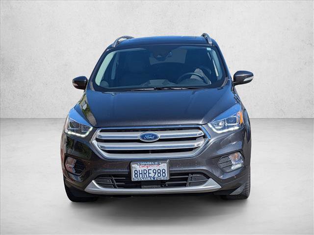 Used 2018 Ford Escape Titanium w/ Ford Safe & Smart Package AWD/4WD image 2
