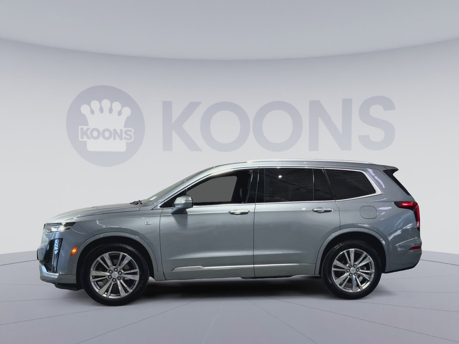 Used 2023 Cadillac XT6 Premium Luxury AWD/4WD image 7