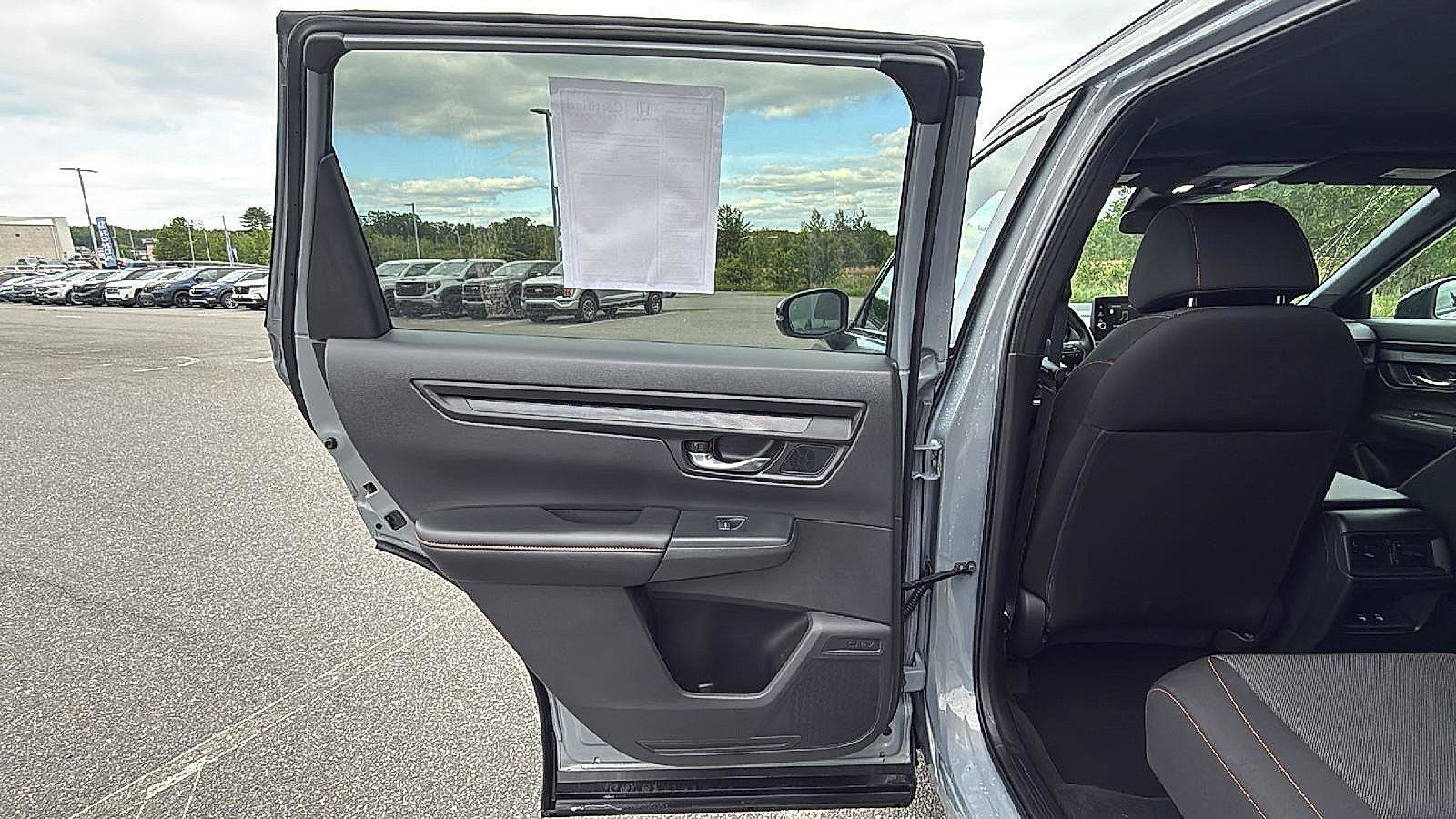 Certified 2026 Honda CR-V TrailSport image 21