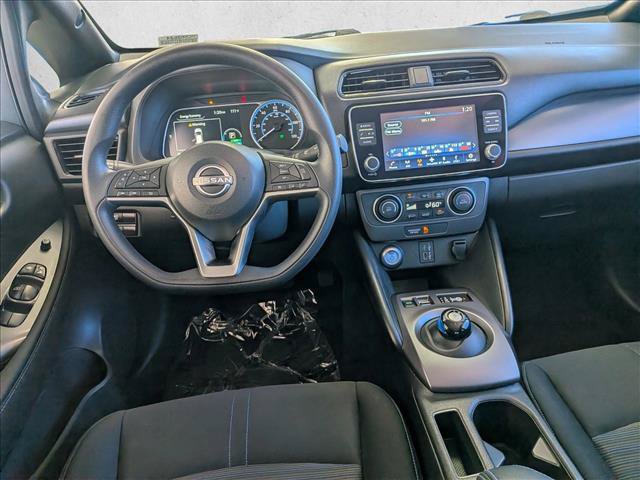 Used 2023 Nissan Leaf S FWD image 22