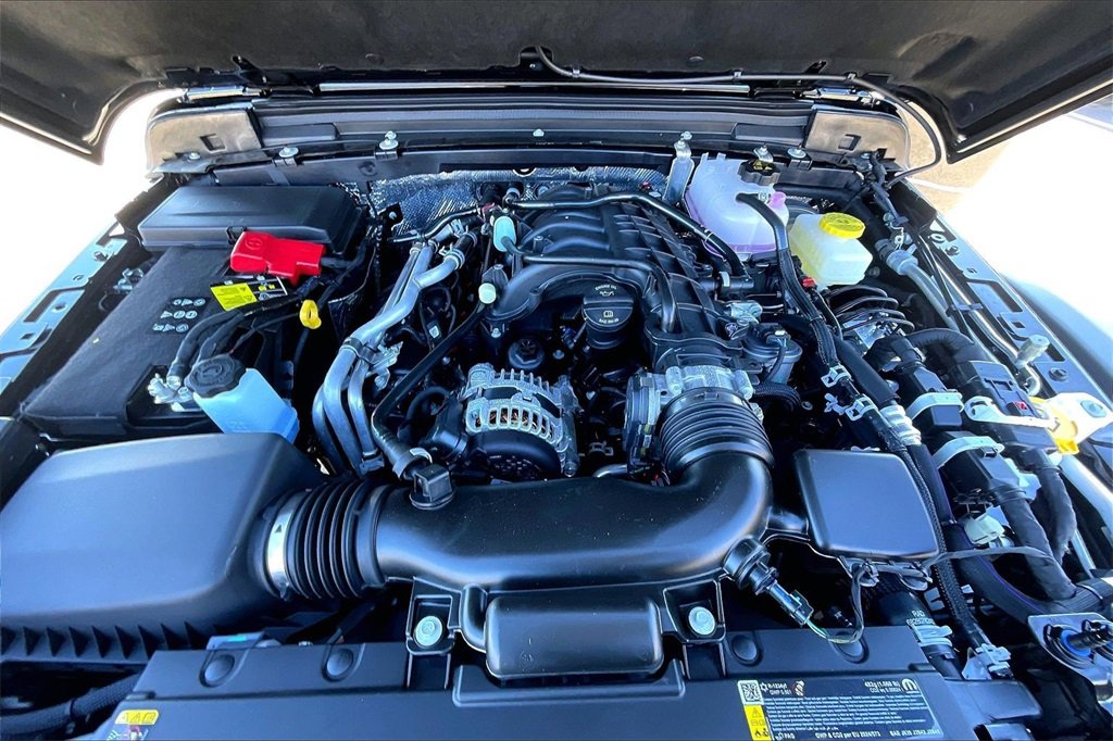 New 2026 Jeep Wrangler Willys image 11