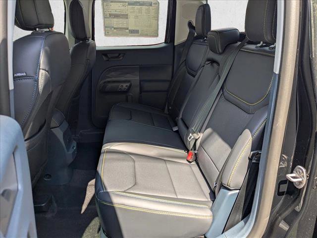 New 2025 Ford Maverick Lobo image 16