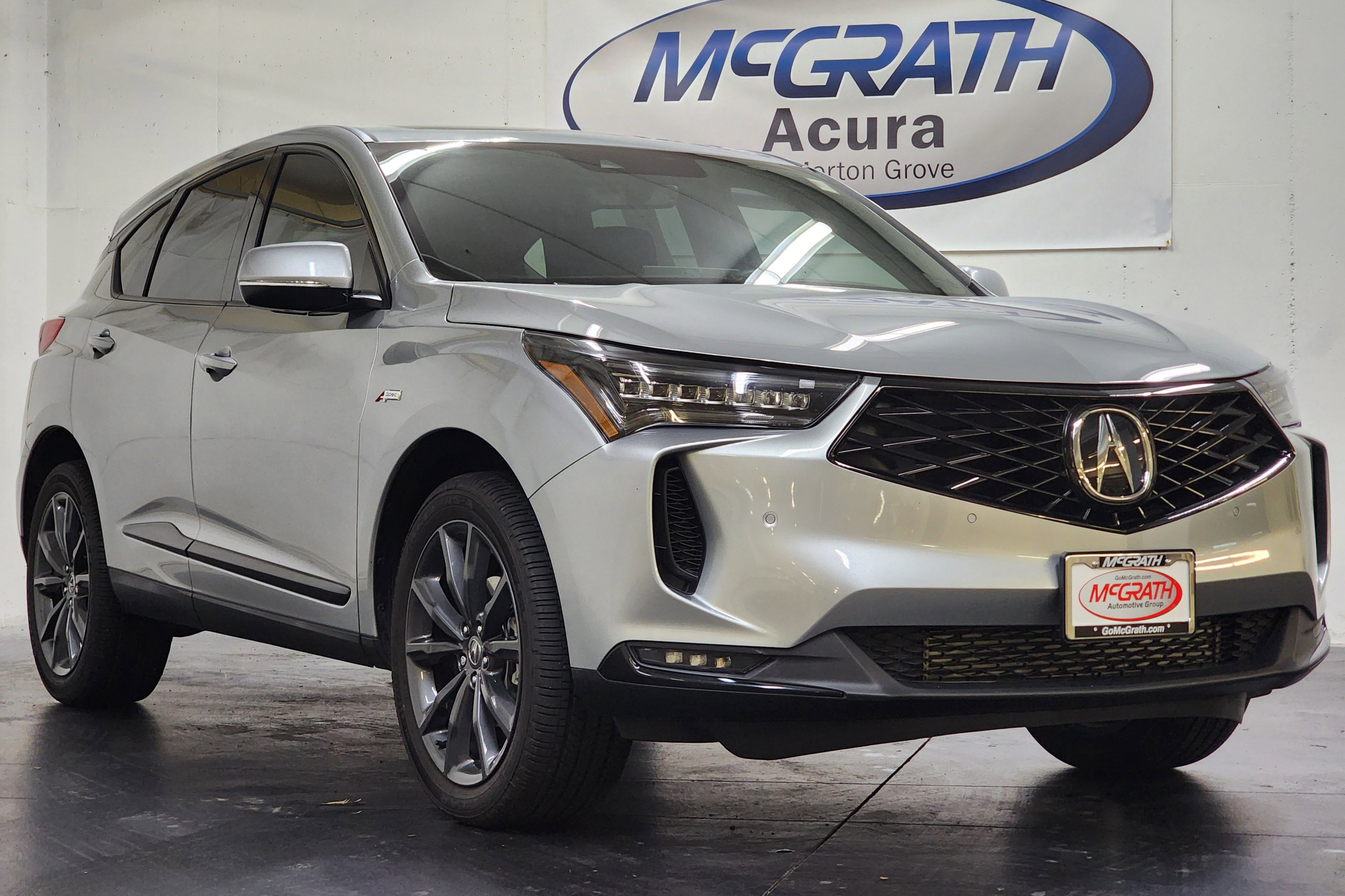 Certified 2025 Acura RDX A-Spec image 2