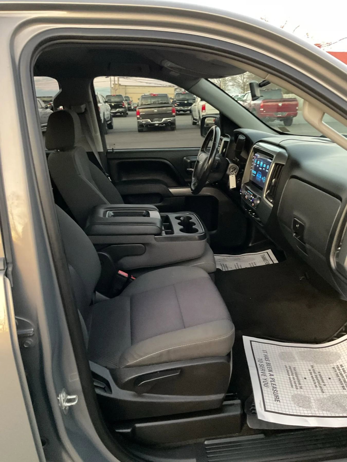 Used 2017 Chevrolet Silverado 1500 LT w/ All Star Edition image 38