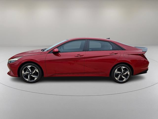 Certified 2023 Hyundai Elantra SEL w/ Convenience Package FWD image 6