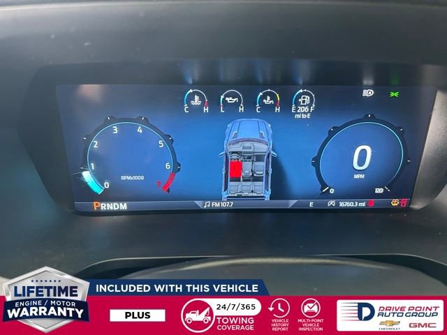 Used 2025 Ford F150 XLT w/ Equipment Group 301A Standard AWD/4WD image 18