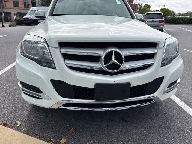 Used 2015 Mercedes-Benz GLK 350 4MATIC image 7