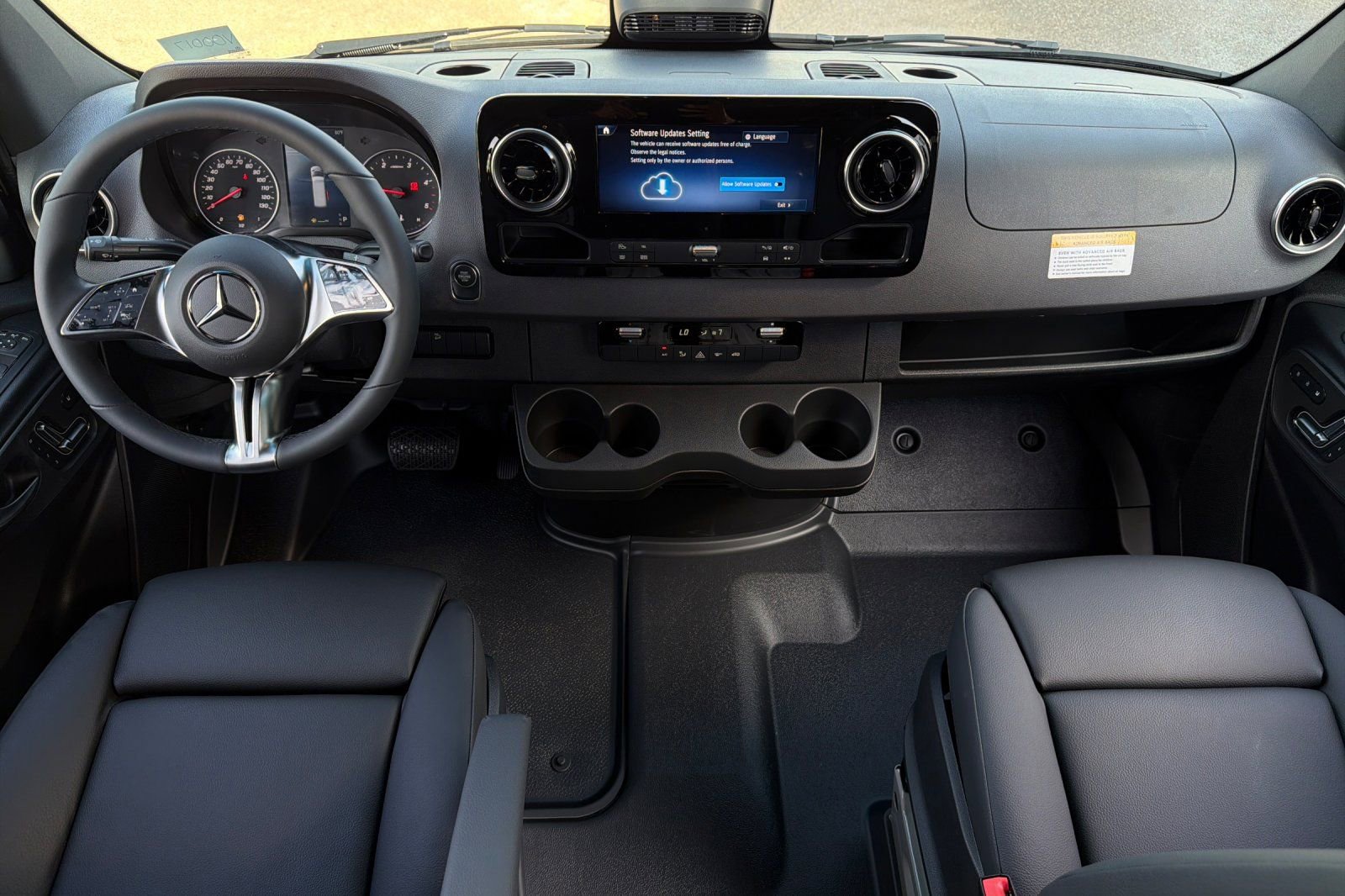 New 2026 Mercedes-Benz Sprinter 144 Cargo image 2