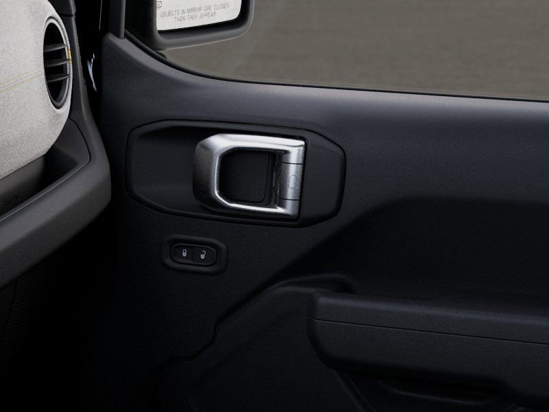 New 2026 Jeep Wrangler Sport S image 25
