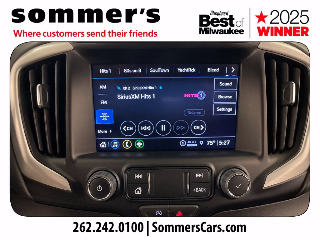 Used 2024 GMC Terrain SLT w/ Elevation Edition AWD/4WD image 15