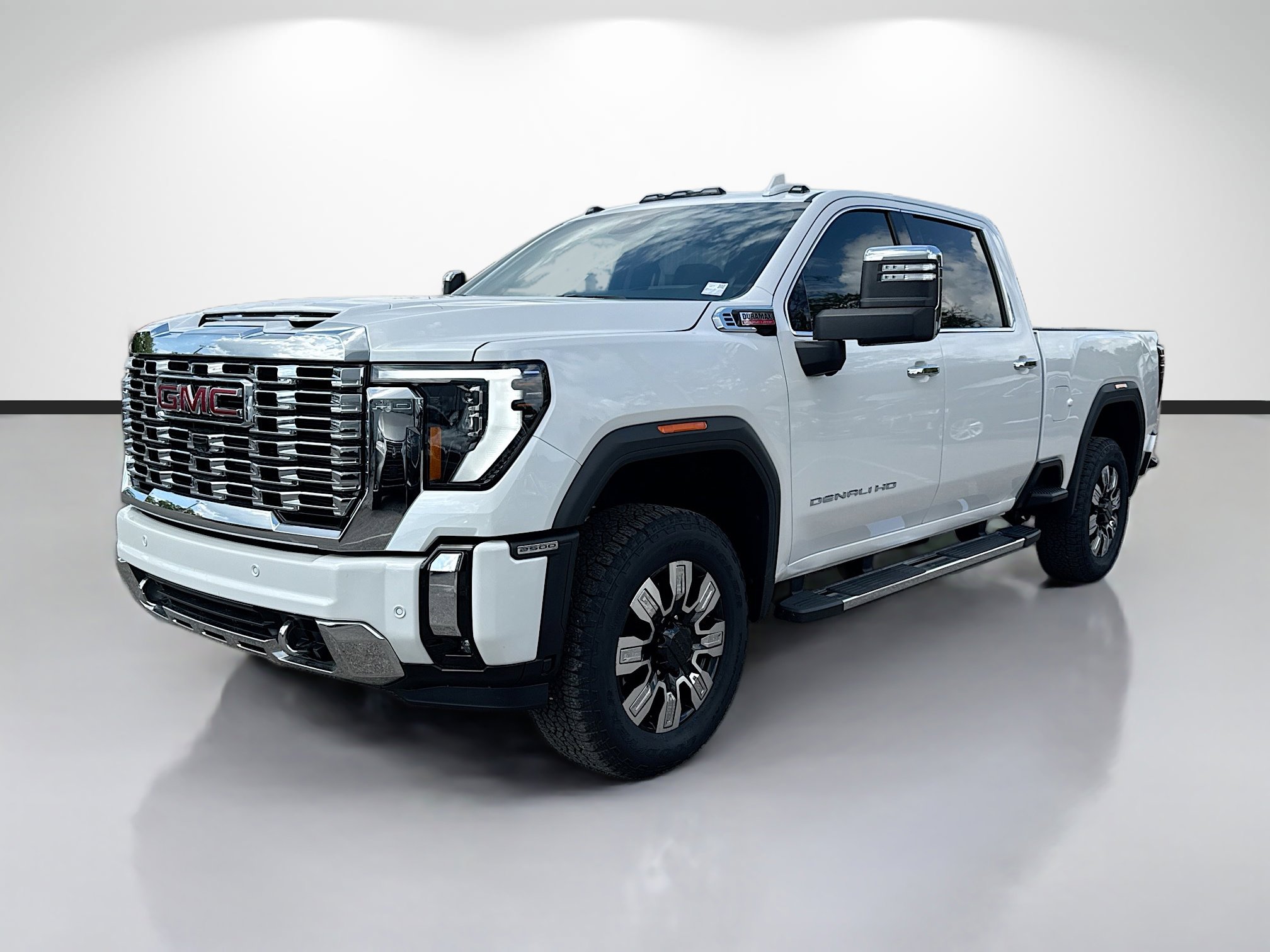 Used 2025 GMC Sierra 2500 Denali w/ Denali Reserve Package image 7