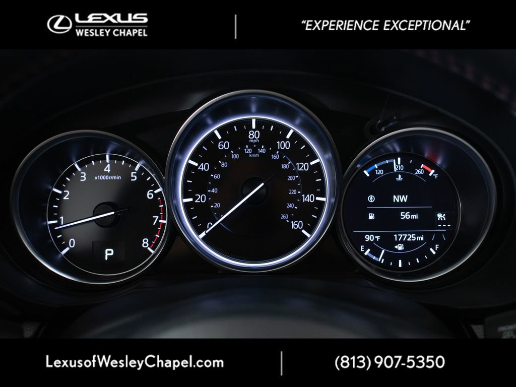Used 2022 MAZDA CX-5 Carbon Edition AWD/4WD image 71