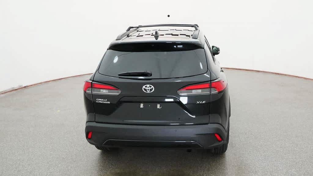 New 2026 Toyota Corolla Cross XLE w/ Convenience Package FWD image 10