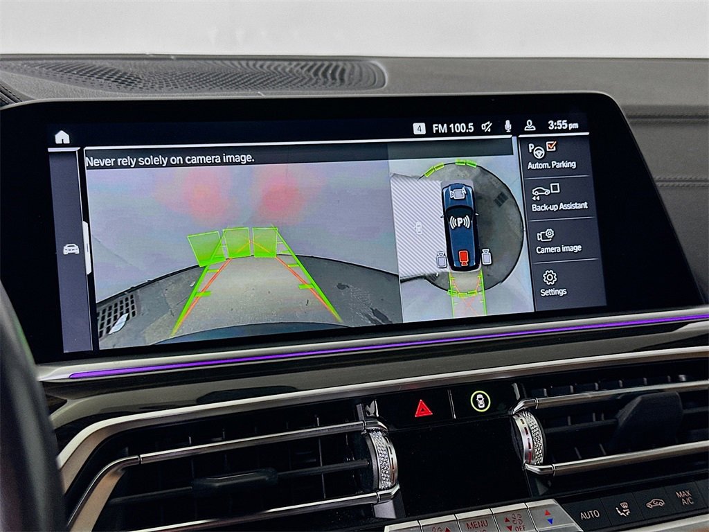 Used 2023 BMW X5 sDrive40i w/ M Sport Package image 10