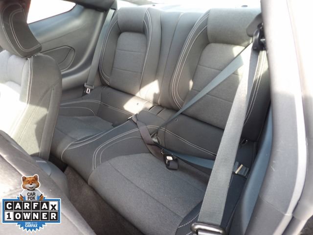 Certified 2025 Ford Mustang EcoBoost w/ Mustang Nite Pony Package image 33