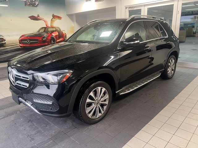 Certified 2023 Mercedes-Benz GLE 350 4MATIC image 2