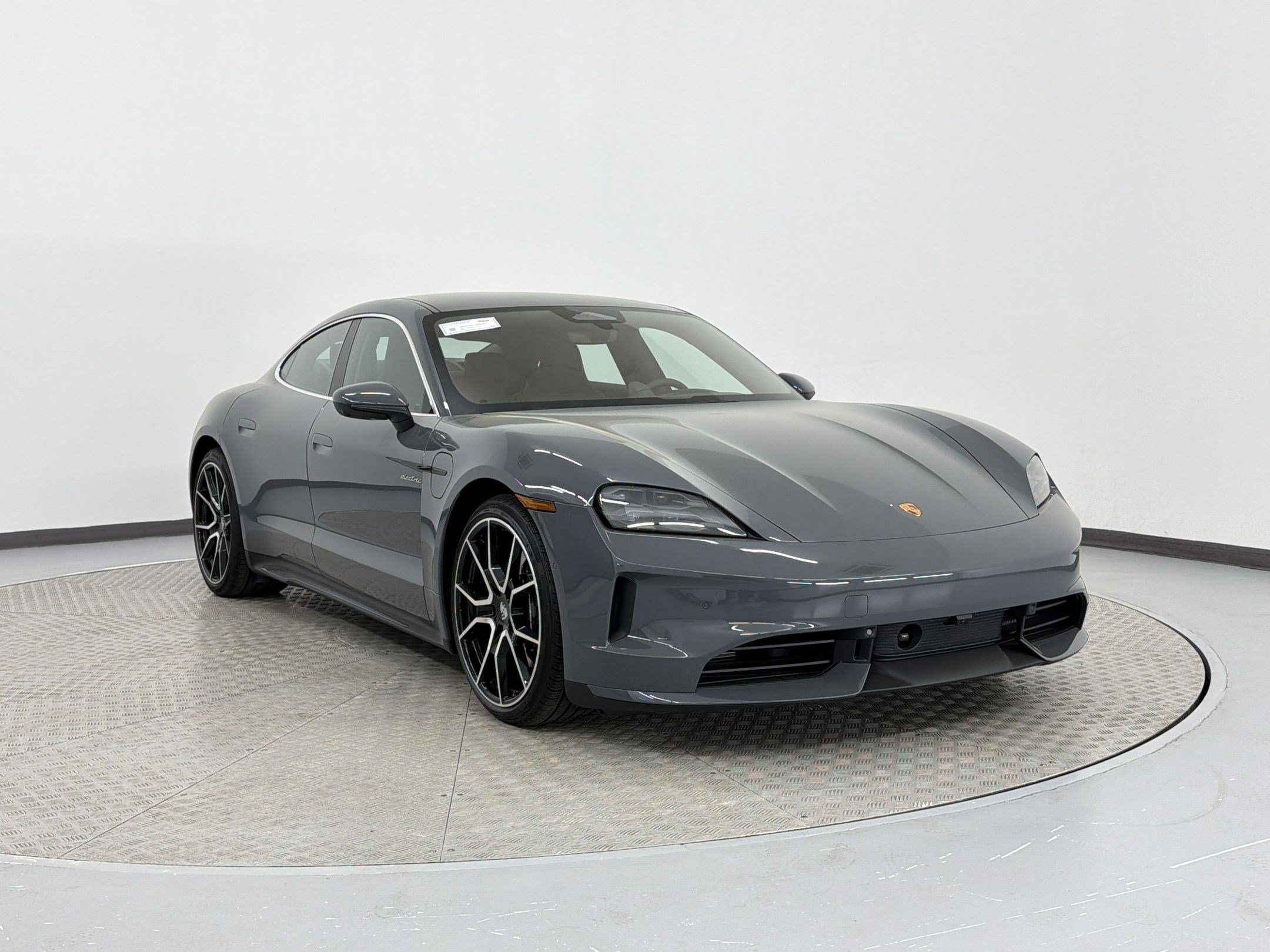 New 2026 Porsche Taycan 4S AWD/4WD image 7