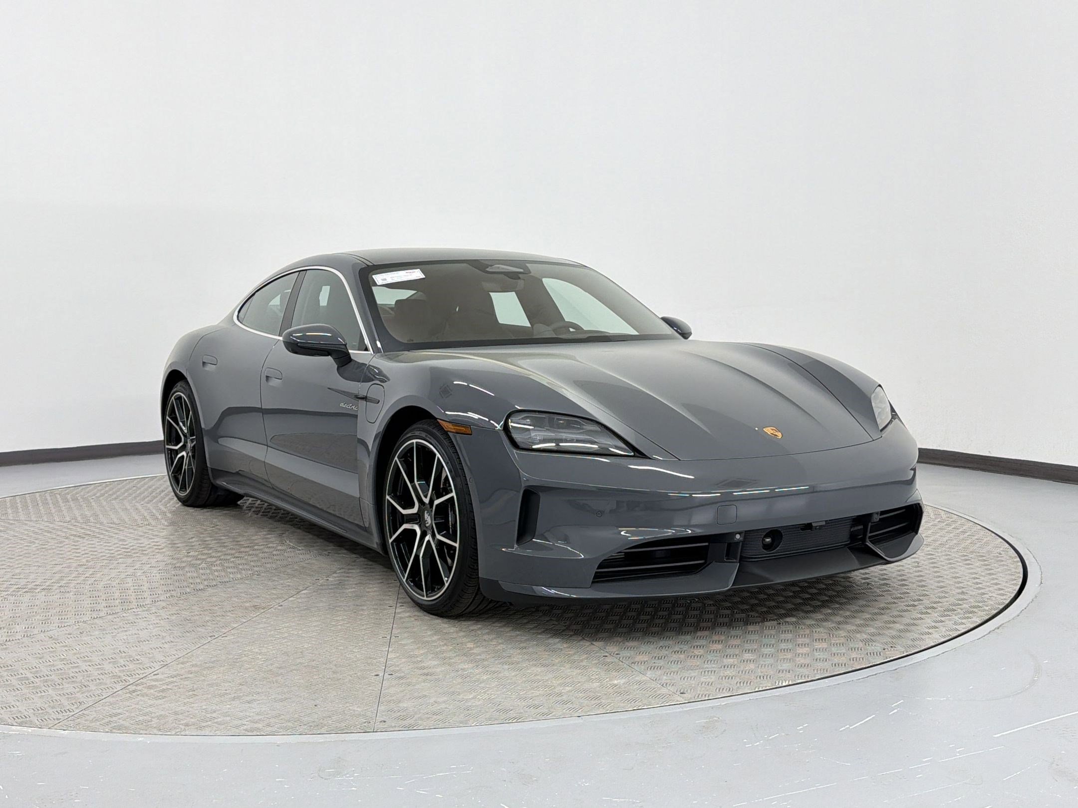 New 2026 Porsche Taycan 4S AWD/4WD image 7