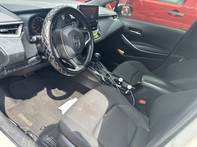 Used 2022 Toyota Corolla SE FWD image 28