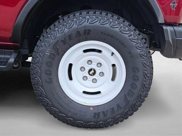 New 2025 Ford Bronco Heritage Edition image 10