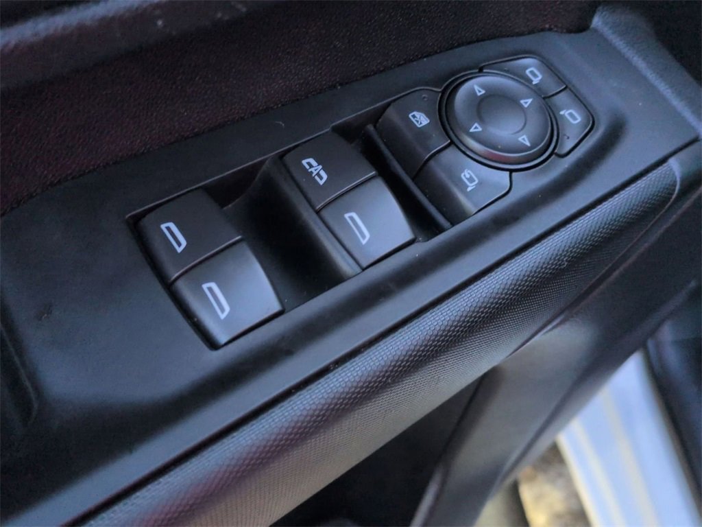 Certified 2025 Chevrolet Silverado 2500 Custom w/ Custom Value Package image 22