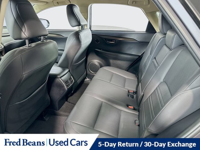 Used 2020 Lexus NX 300 AWD w/ Comfort Package image 23