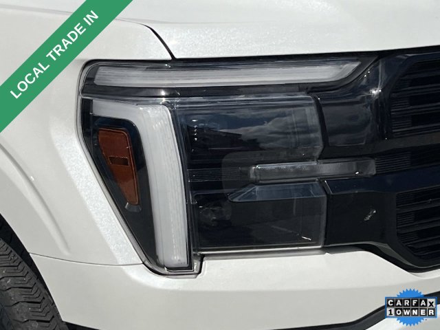 Used 2025 Ford F150 Platinum w/ Equipment Group 702A High AWD/4WD image 9