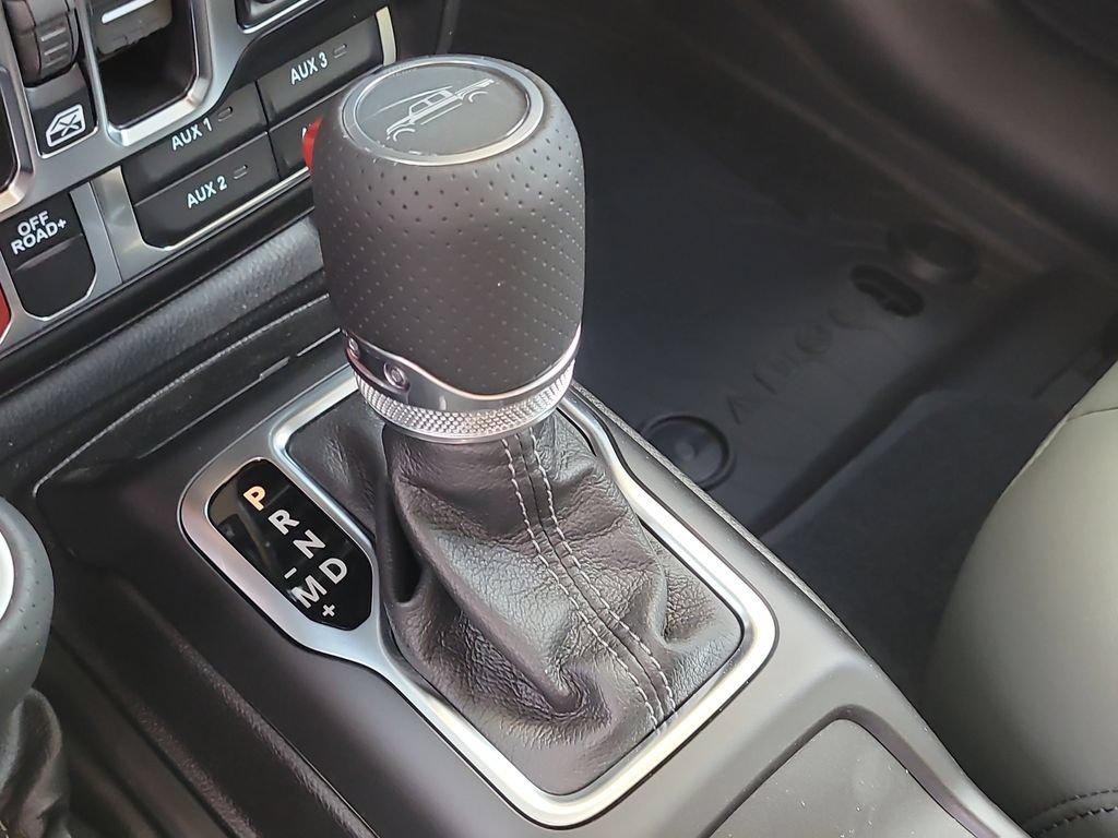 New 2026 Jeep Gladiator Mojave AWD/4WD image 26