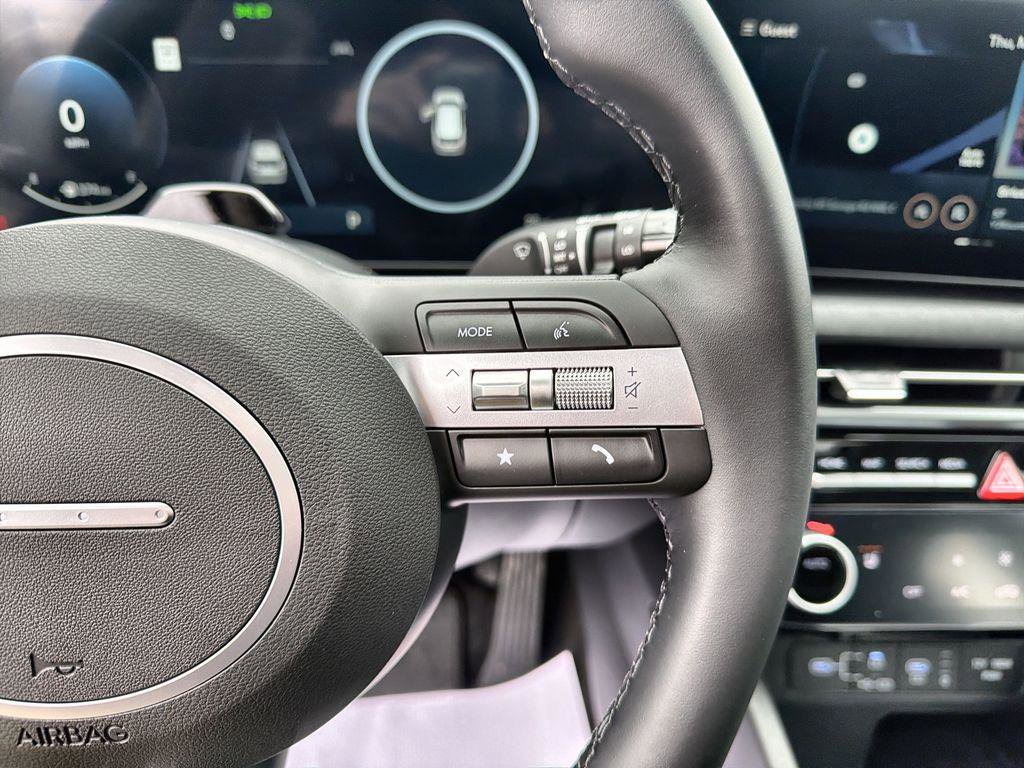 New 2026 Hyundai Tucson SEL image 21