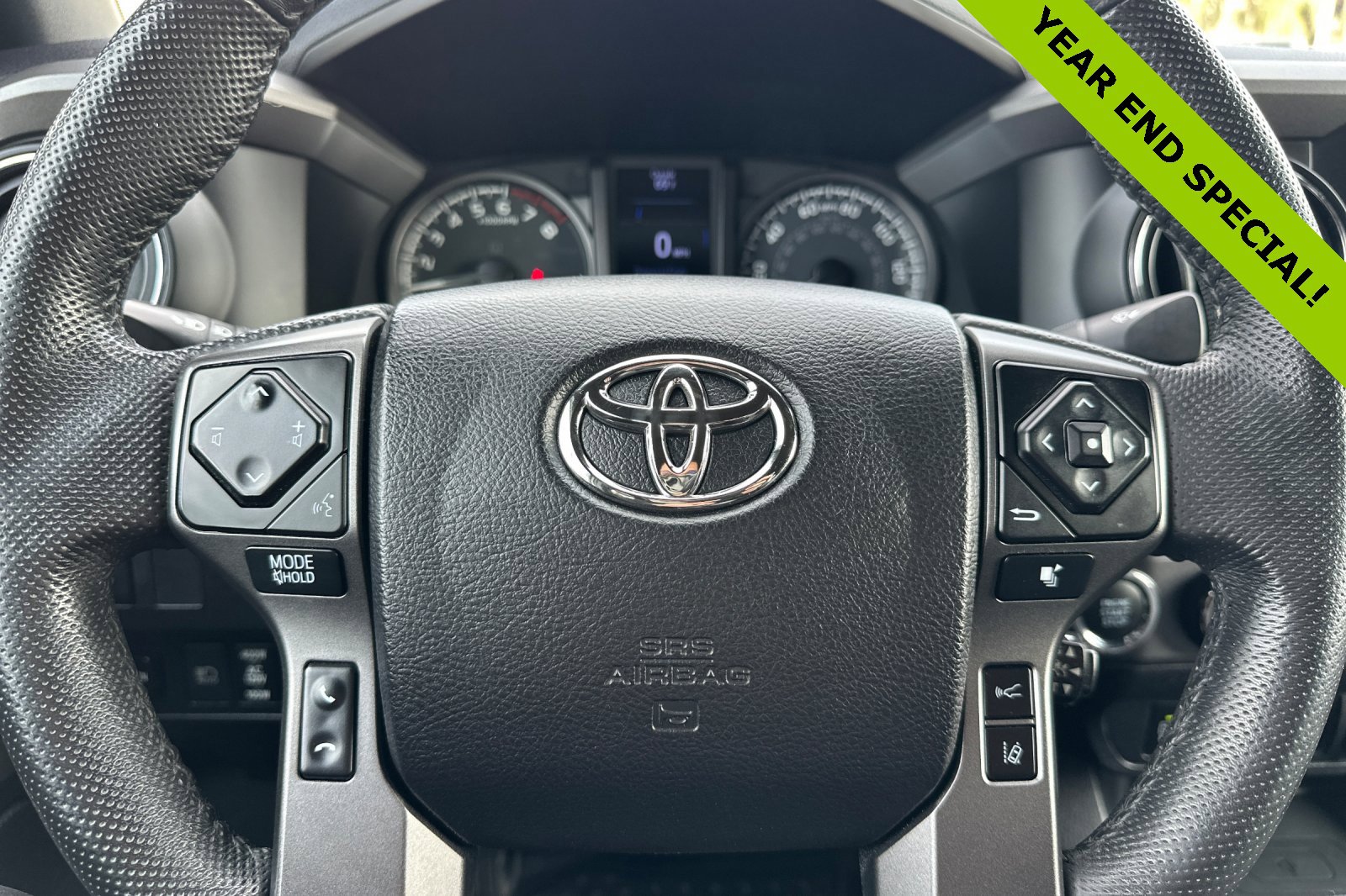 Certified 2021 Toyota Tacoma TRD Sport image 22