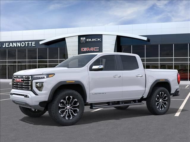 New 2026 GMC Canyon Denali AWD/4WD image 2