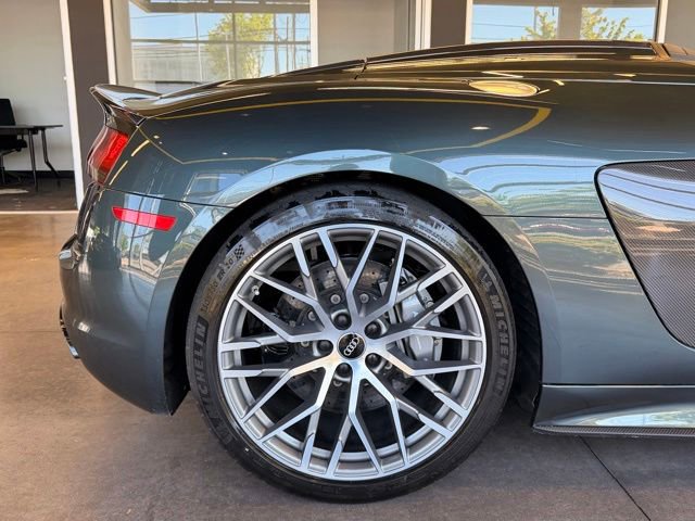 Used 2018 Audi R8 V10 plus AWD/4WD image 31
