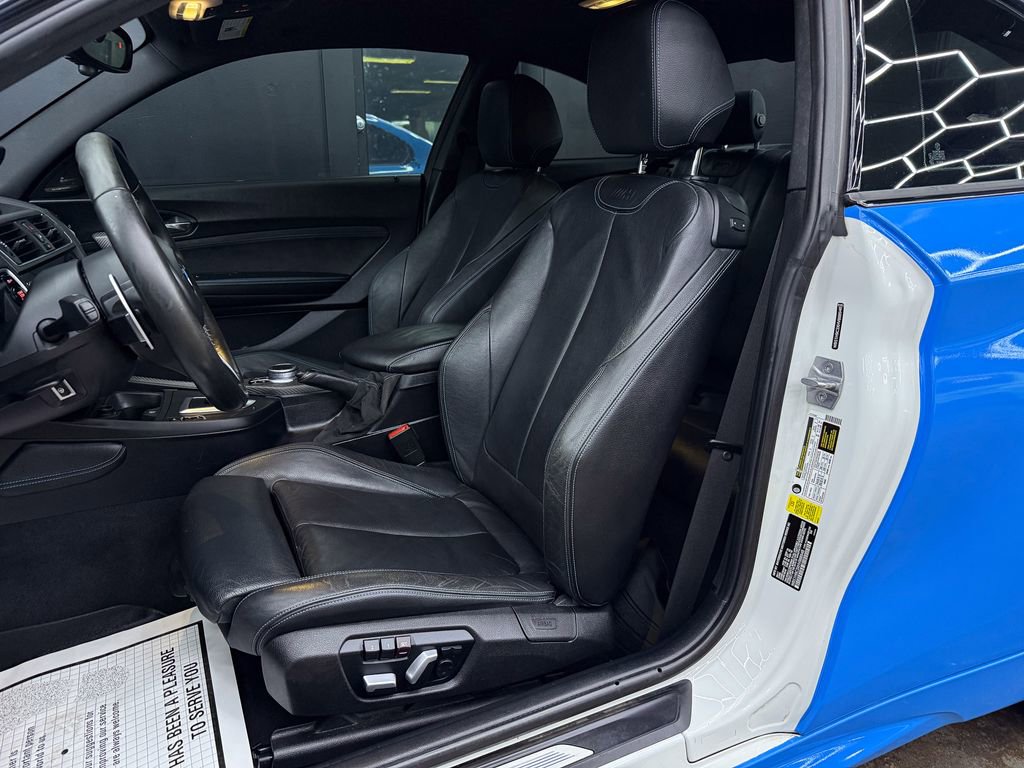 Used 2017 BMW M2 RWD image 15