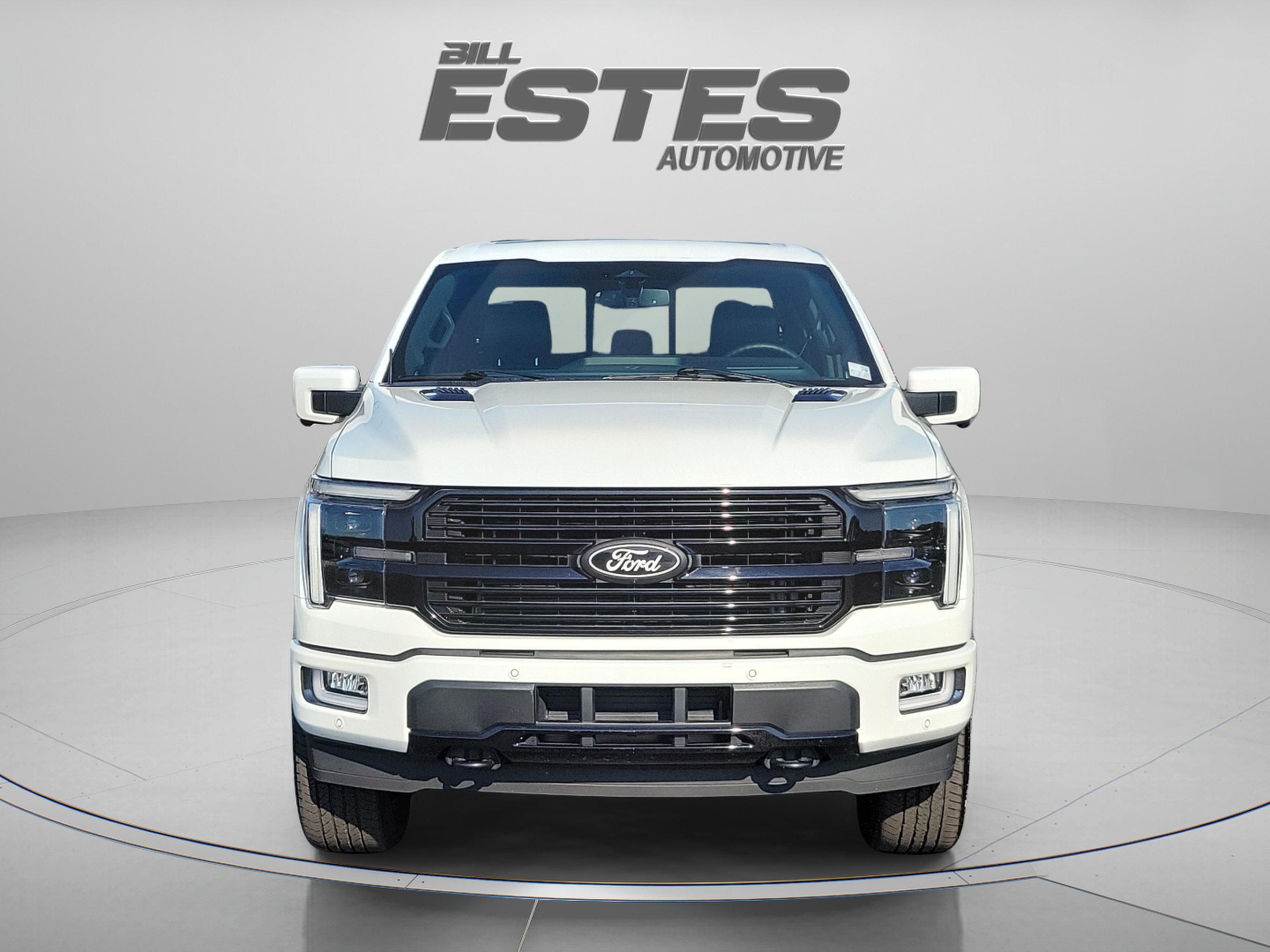 Used 2025 Ford F150 Platinum w/ Equipment Group 702A High AWD/4WD image 6