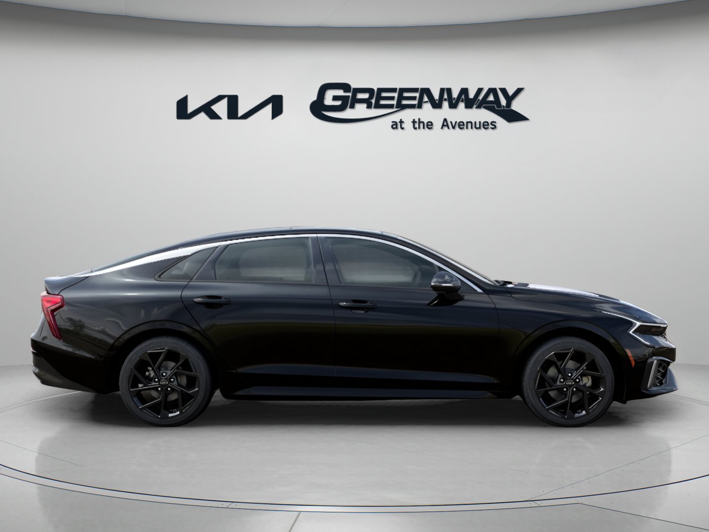 New 2027 Kia K5 GT-Line AWD/4WD image 7