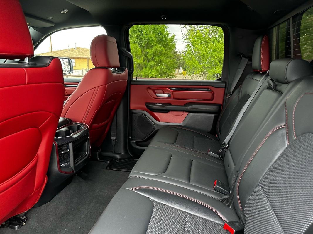 Used 2022 RAM 1500 Rebel w/ Rebel Level 1 Equipment Group image 28