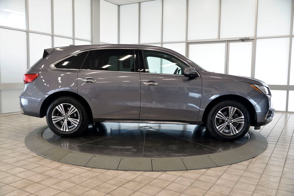 Used 2018 Acura MDX SH-AWD image 9
