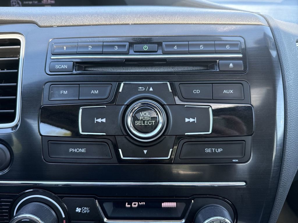 Used 2013 Honda Civic EX image 16