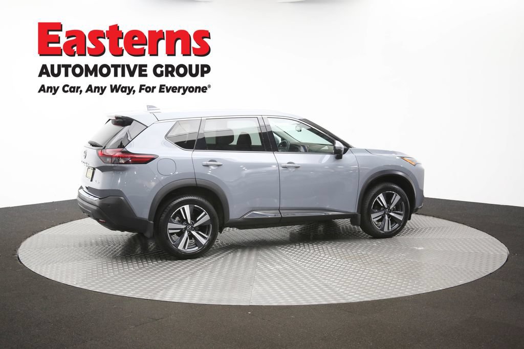 Used 2023 Nissan Rogue SL AWD/4WD image 43