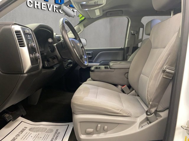 Used 2015 Chevrolet Silverado 1500 LT w/ All Star Edition AWD/4WD image 7