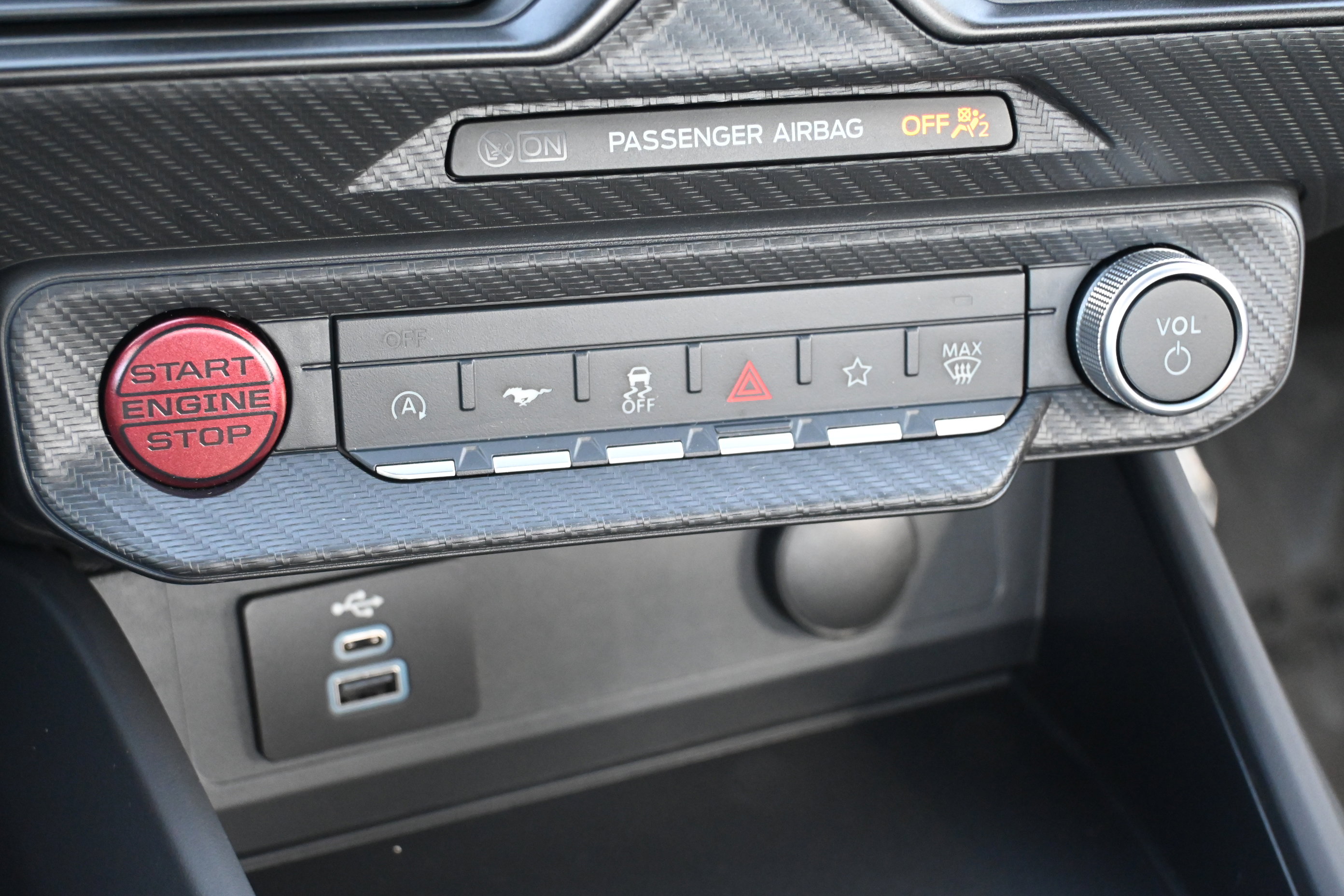 New 2026 Ford Mustang Coupe RWD image 20